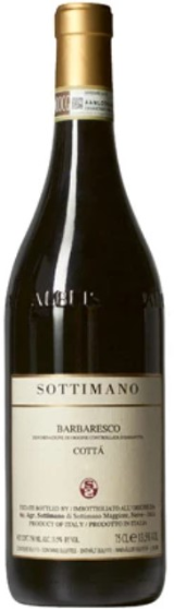 Cottà Barbaresco DOCG Cottà Barbaresco DOCG
