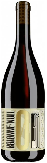 Cuvée No2 Rot alkoholfrei