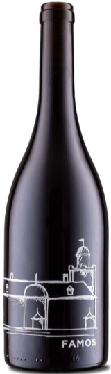 Famos Pinot Noir Barrique AOC Graubünden