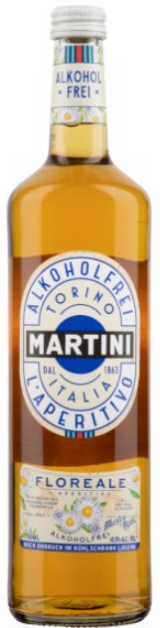 Martini Aperitivo Floreale Alkoholfrei