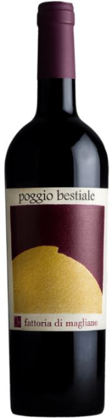 Poggio Bestiale Rosso Maremma DOC