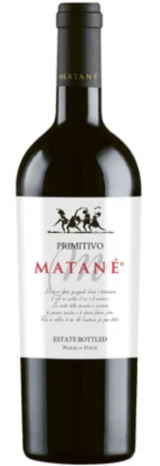 Primitivo Puglia IGT Primitivo Puglia IGT
