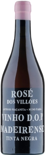 Rosé dos Villões Madeirense D.O.