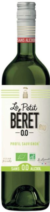 Sauvignon alkoholfrei BIO Sauvignon alkoholfrei BIO