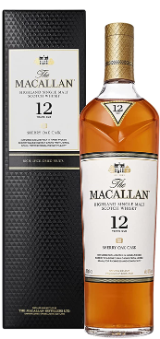 The Macallan 12 Y Sherry Oak The Macallan 12 Y Sherry Oak