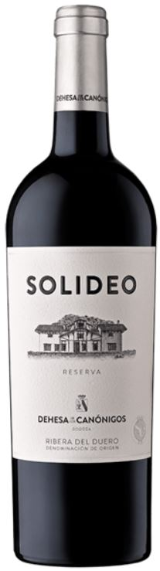 Solideo Reserva Ribera del Duero DO Solideo Reserva Ribera del Duero DO