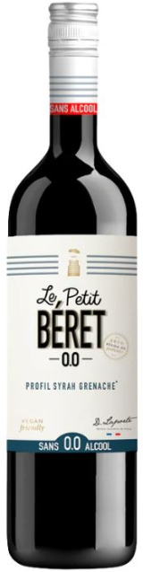 Syrah Grenache Alkoholfrei BIO Syrah Grenache Alkoholfrei BIO