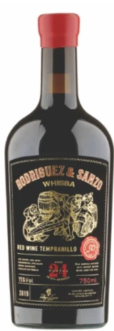 Tempranillo Aged 24 Months in Whisky Barrels Tempranillo Aged 24 Months in Whisky Barrels