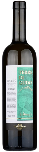 Terre di Gudo Merlot bianco Ticino DOC