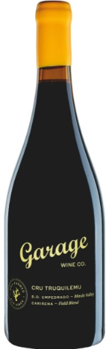 Truquilemu Carignan DO Truquilemu Carignan DO