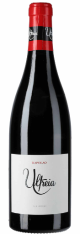 Ultreia El Rapolao Bierzo DO
