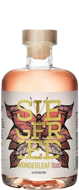 Wonderleaf Rosé Gin alkoholfrei