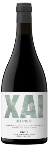 Xai Alt 690M Rioja DOCa Xai Alt 690M Rioja DOCa