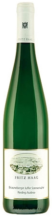 Brauneberger Juffer Riesling