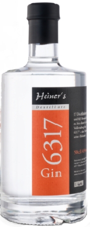 Gin Heiner's 6317