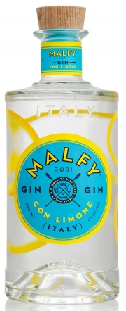 Gin Malfy mit Limone