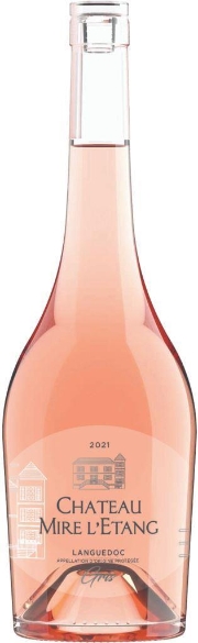 Le Gris Rosé La Clape AOC