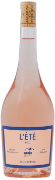 L'Eté avec deux Frères Rosé Bio