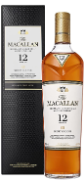 The Macallan 12 Y Sherry Oak 